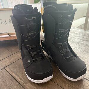 Ride Sage Womens Snowboard Boots
